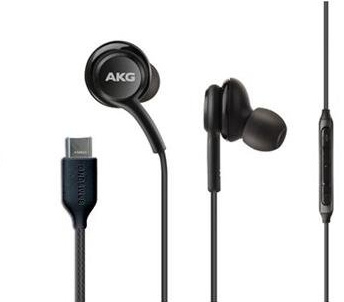 JBL T205 In-Ear Headset 3,5mm Black