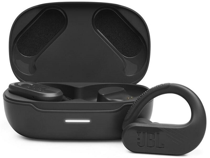 JBL Endurance Peak 3 Černá