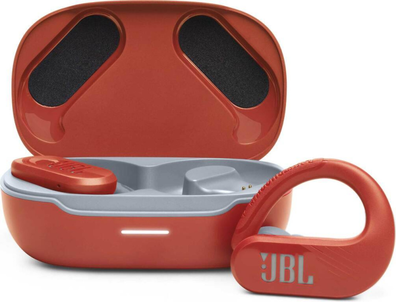 JBL Endurance Peak 3 Red Černá