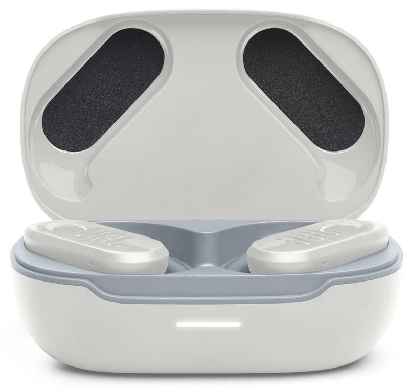 JBL Endurance Peak 3 Bílá