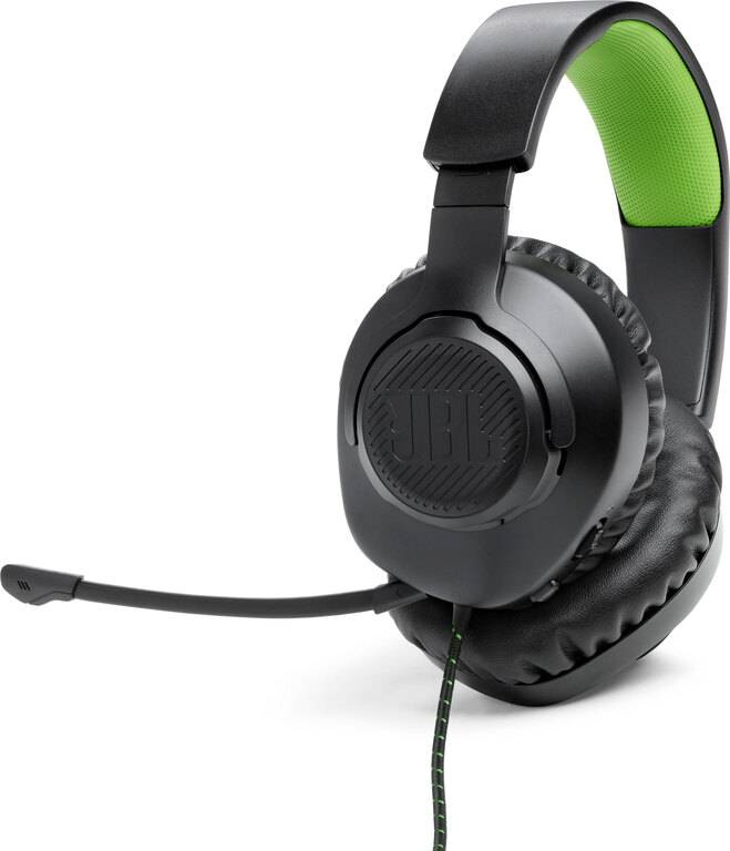 JBL Quantum 100X Console Černá