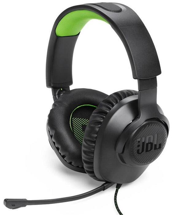 JBL Quantum 100X Console Černá