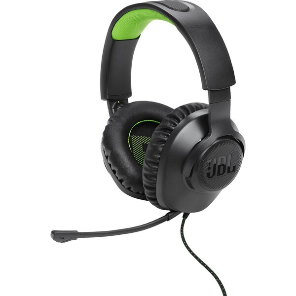 JBL Quantum 100X Console Černá