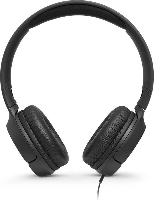 JBL TUNE 500 Černá