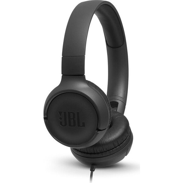 JBL TUNE 500 Černá