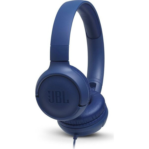 JBL TUNE 500 Modrá