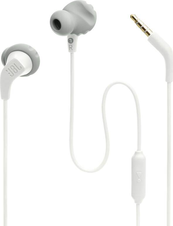 JBL Endurance Run 2 White JBLENDURRUN2WHT Bílá