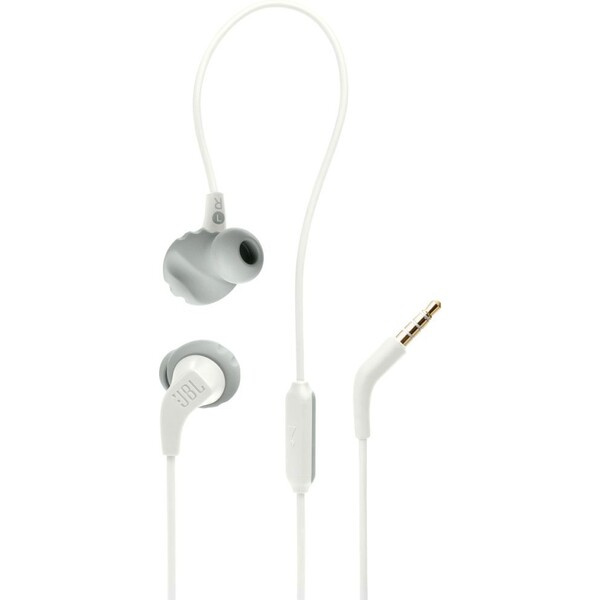 JBL Endurance Run 2 White JBLENDURRUN2WHT Bílá