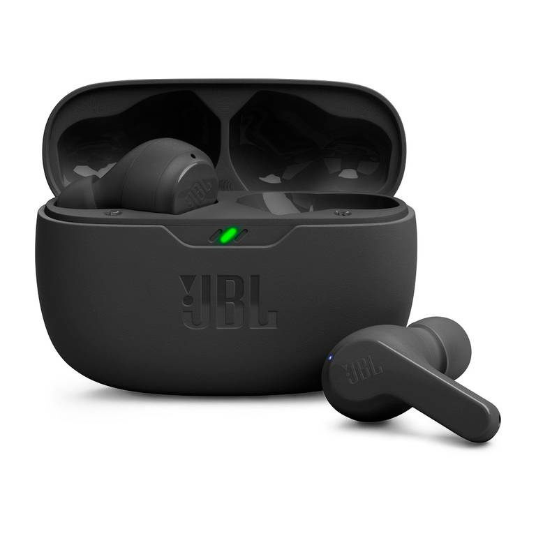 JBL Wave Beam, Black Černá