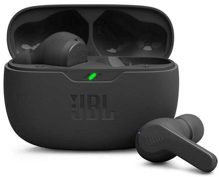 JBL Wave Beam, Black Černá