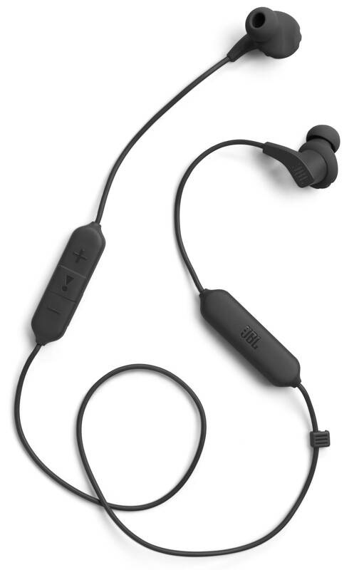 JBL Endurance Run 2 Wireless Black Černá