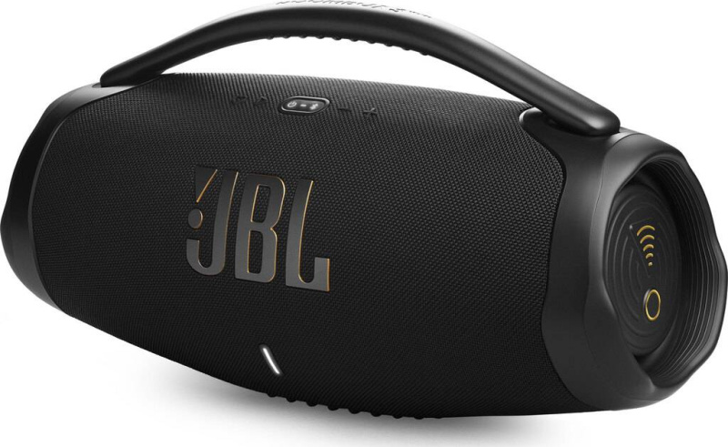 JBL Boombox 3 WI-FI Černá