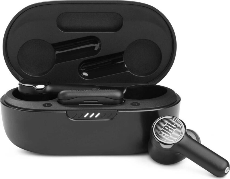 JBL Quantum TWS JBLQUANTUMTWSBLK Černá