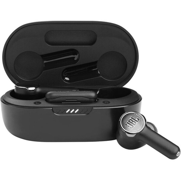 JBL Quantum TWS JBLQUANTUMTWSBLK Černá