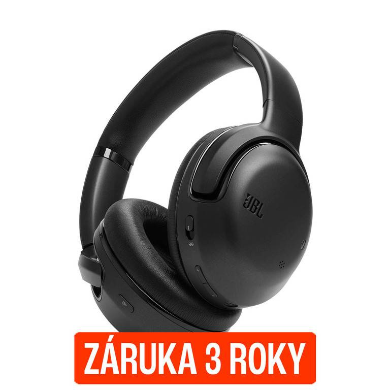 JBL Tour One M2, černá JBLTOURONE2BLK Černá