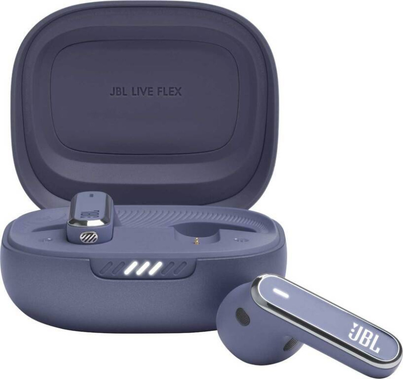 JBL Live Flex, modrá Modrá