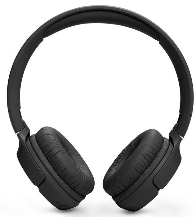 JBL T520BTBLK Černá