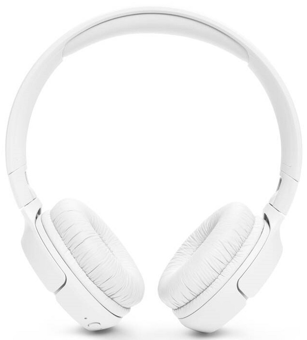 JBL T520BTWHT Bílá