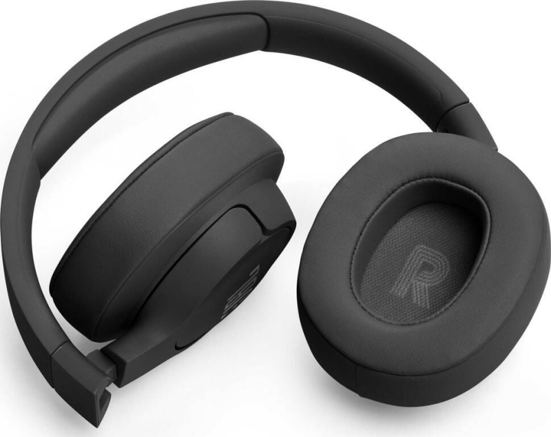 JBL T720BTBLK Černá