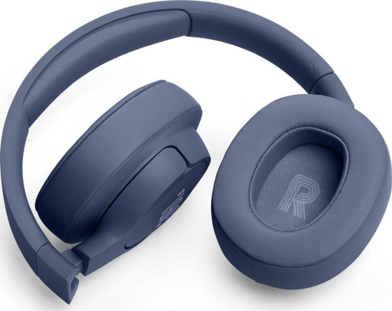 JBL T720BTBLU Modrá