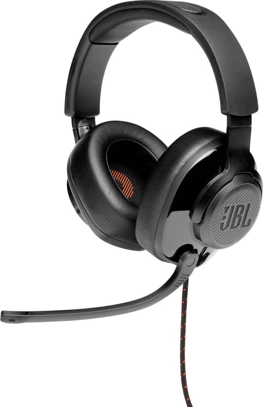 JBL Quantum 200 Černá