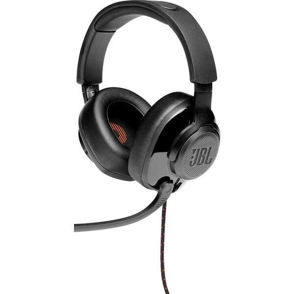 JBL Quantum 200 Černá