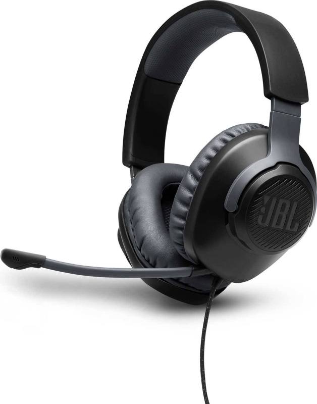 JBL Quantum 100 Černá