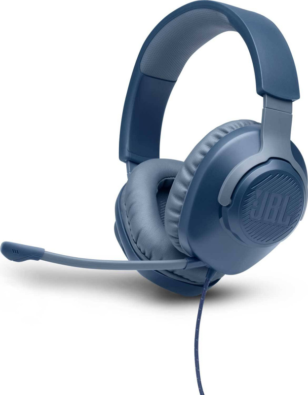 JBL Quantum 100  Modrá