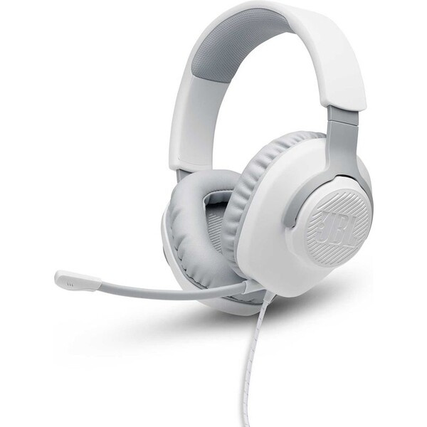 JBL Quantum 100 Bílá
