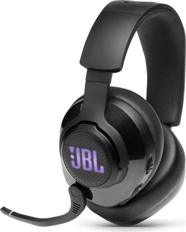 JBL Quantum 400 Černá