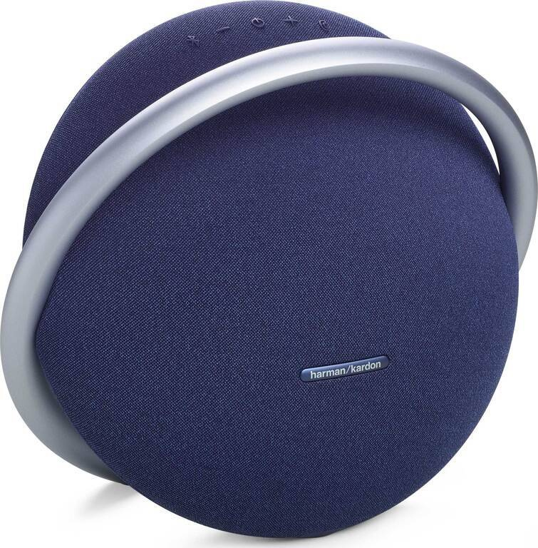 Harman Kardon Onyx Studio 8 - modrý