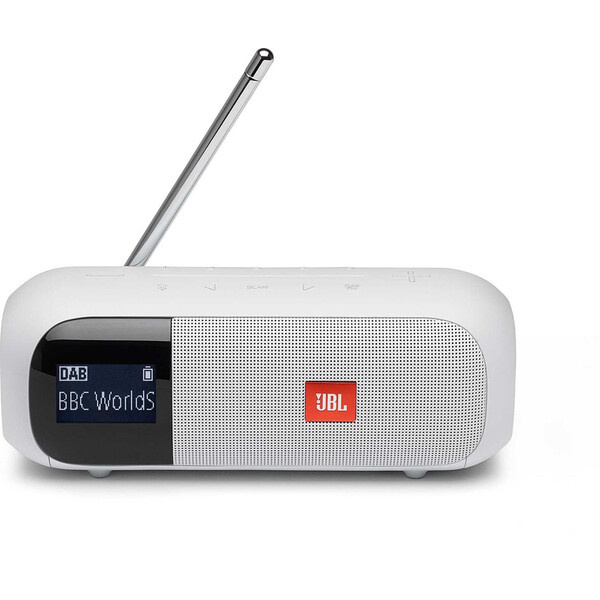JBL Tuner 2 Bílá