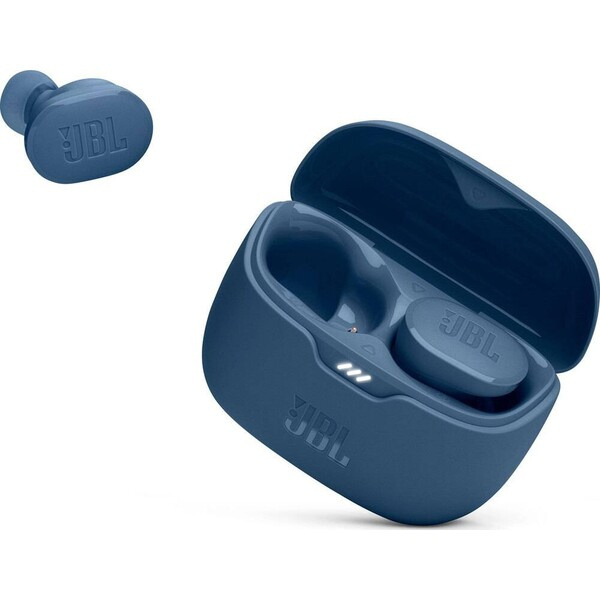 JBL Tune Buds, modrá Modrá