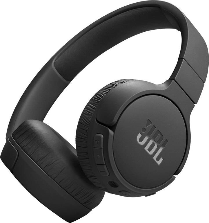 JBL Tune 670NC Black Černá