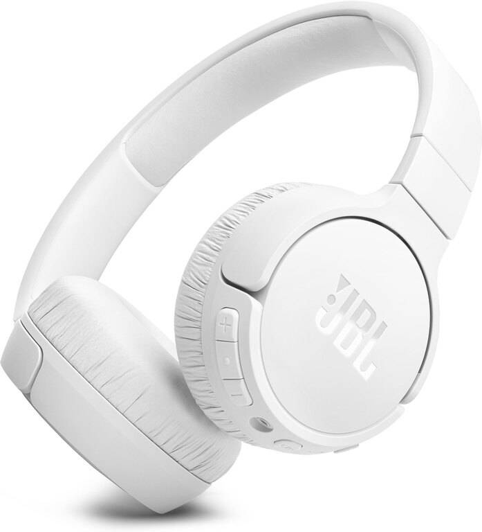 JBL Tune 670NC White Bílá
