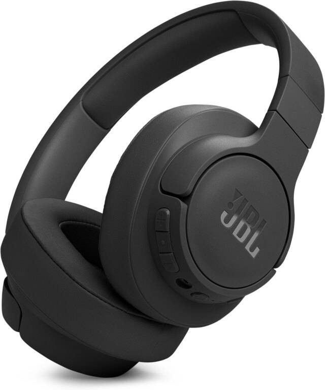 JBL Tune 770NC Černá