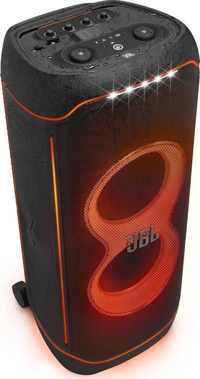 JBL PartyBox Ultimate Černá