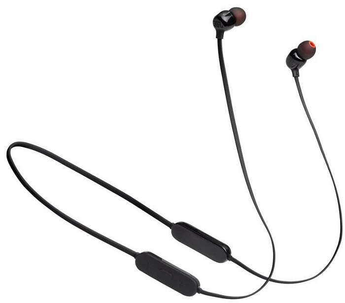 JBL Tune 125BT Black