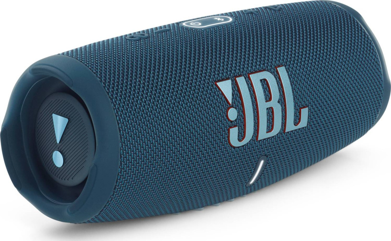 Bezdrátový reproduktor JBL Charge 5 - modrý