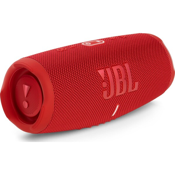 Bezdrátový reproduktor JBL Charge 5 - červený