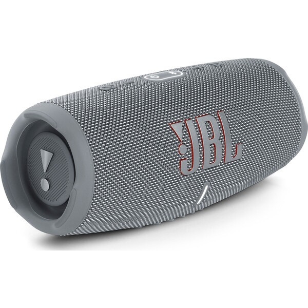Bezdrátový reproduktor JBL Charge 5 - šedý