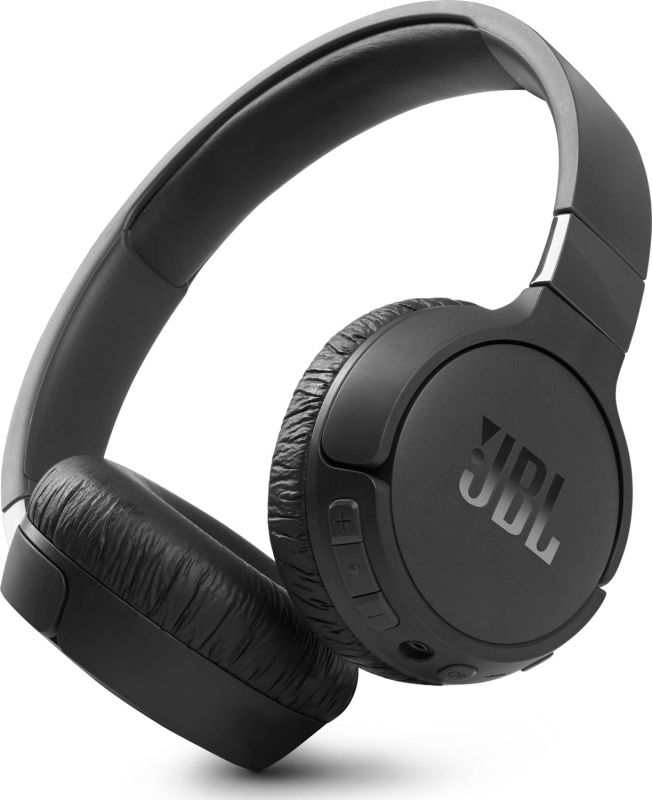 JBL Tune 660BTNC Černá