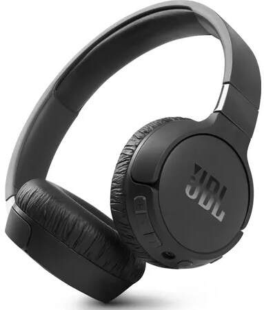 JBL Tune 660BTNC Černá