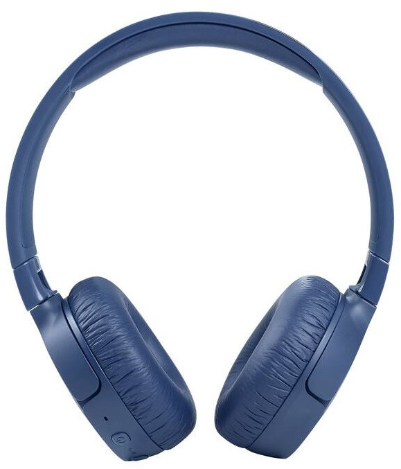 Bezdrátová sluchátka JBL Tune 660NC / Bluetooth 5.0 / výdrž až 55 hod. / modrá Varianta: ivi1