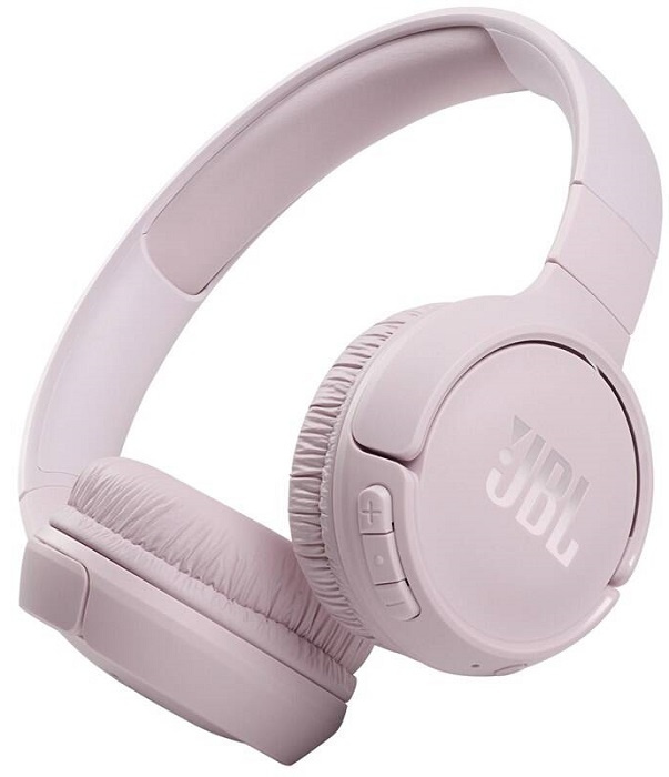Bezdrátová sluchátka JBL Tune 510BT / 40 hod. / 95 dB / růžová Varianta: ivi1