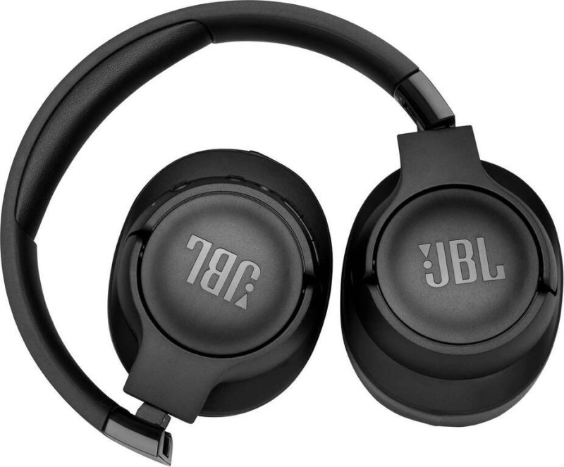 JBL Tune760NC Černá