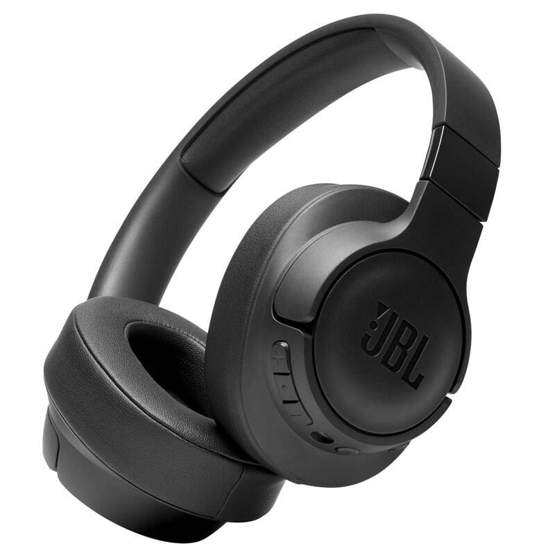 JBL Tune760NC Černá