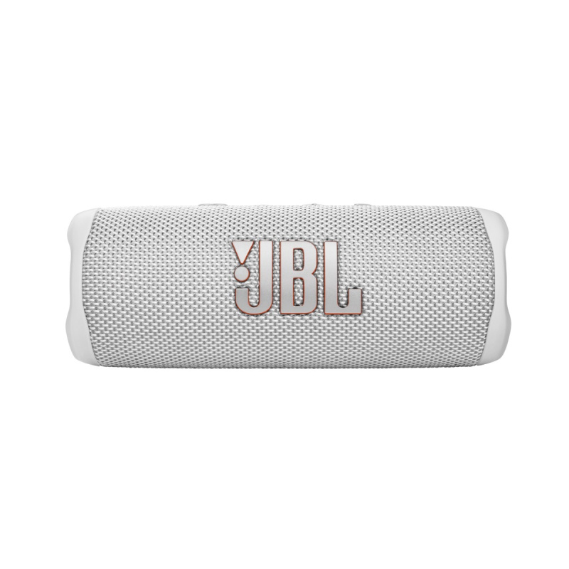 Bezdrátový reproduktor JBL Flip 6 - bílý