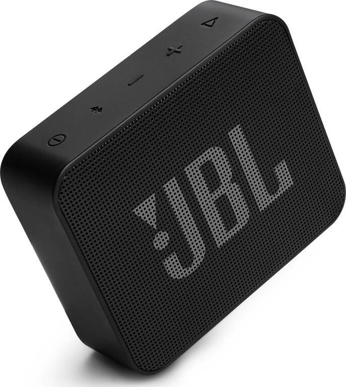 JBL Go, černá Černá