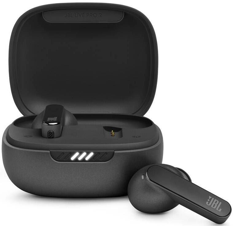 JBL Live Pro 2 Černá